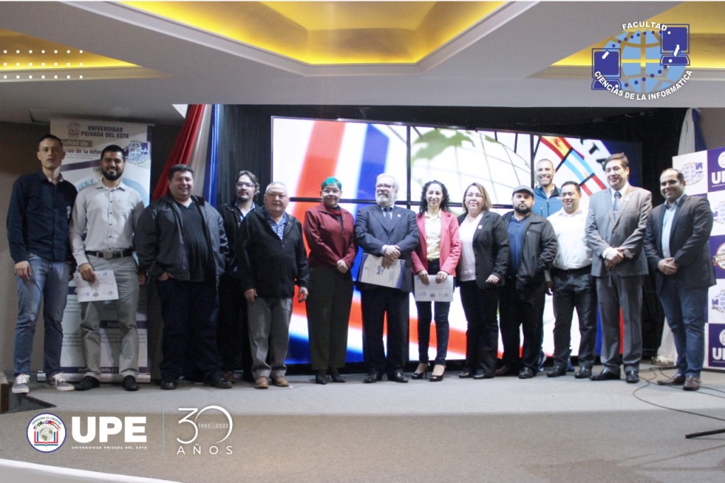 Encuentro de confraternización con la comunidad académica de la Facultad de Ciencias de la Informática